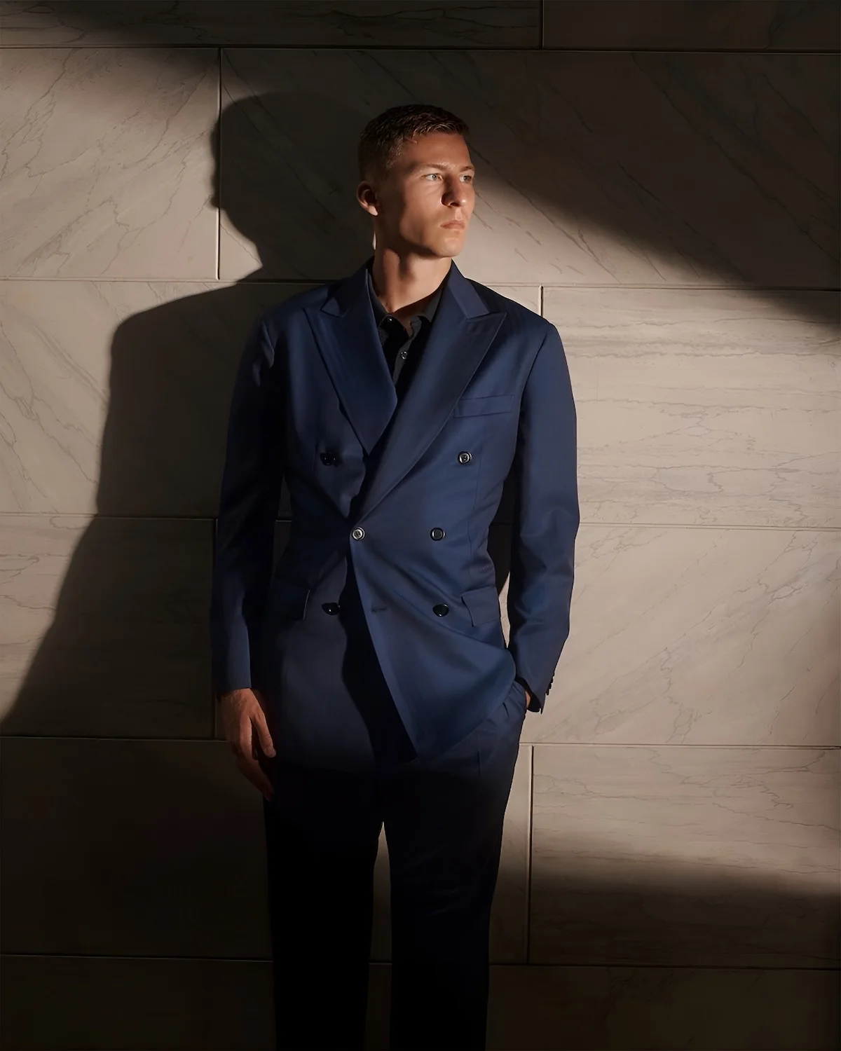 Brioni x Como 1907 4 Brioni habille le club de football Como 1907