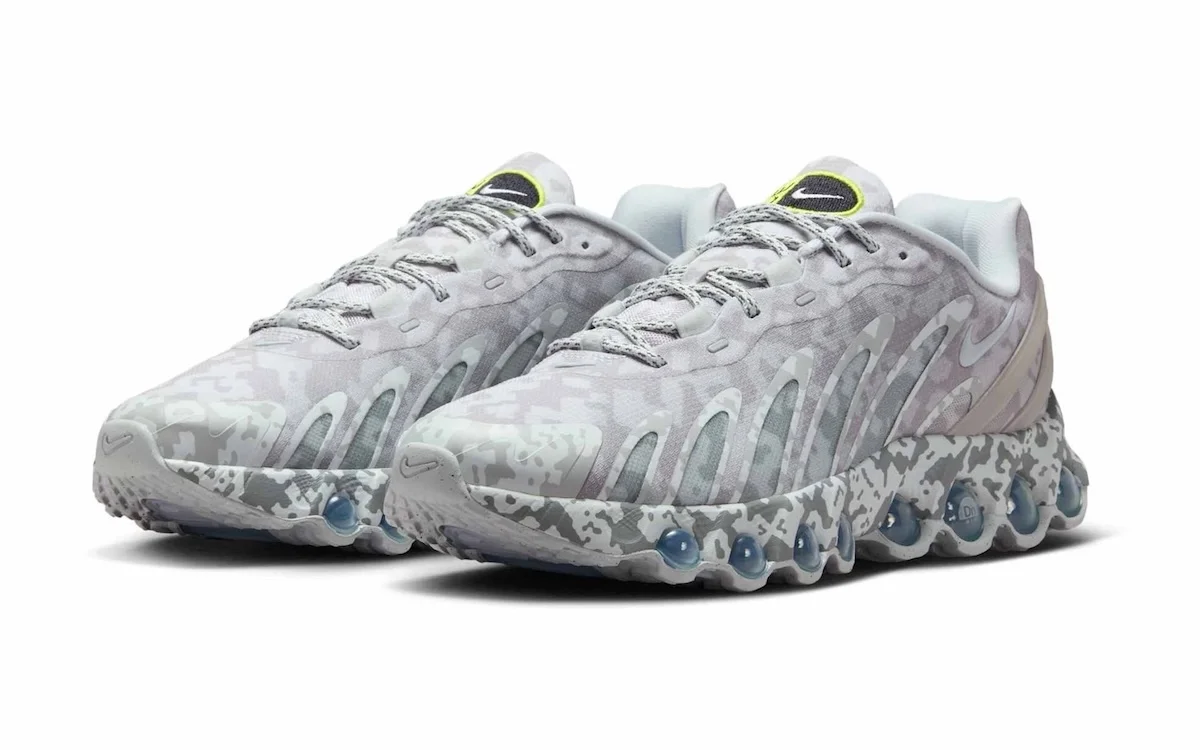 Cav Empt x Nike Air Max DN8 4 La collaboration Cav Empt x Nike Air Max DN8 est prévue pour l’automne 2025