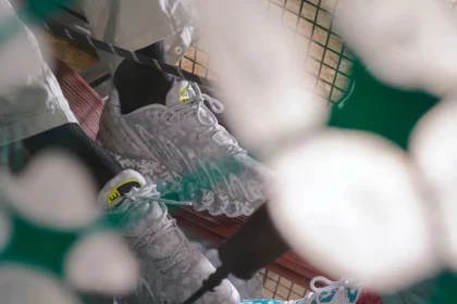 Les images officielles de la collab Cav Empt x Nike Air Max DN8 dévoilées