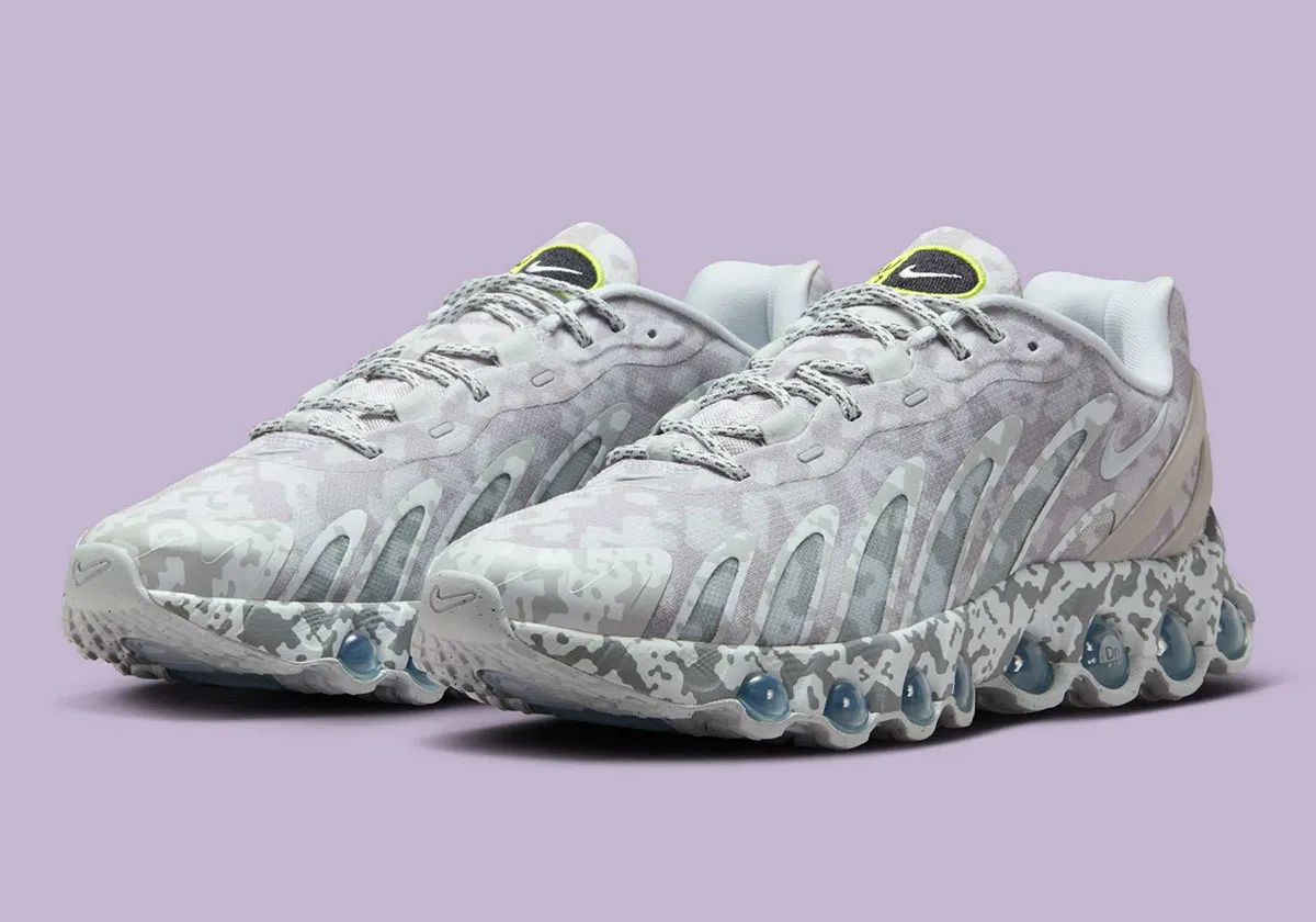 Cav Empt x Nike Air Max DN8 Images Officielles 11 Les images officielles de la collab Cav Empt x Nike Air Max DN8 dévoilées