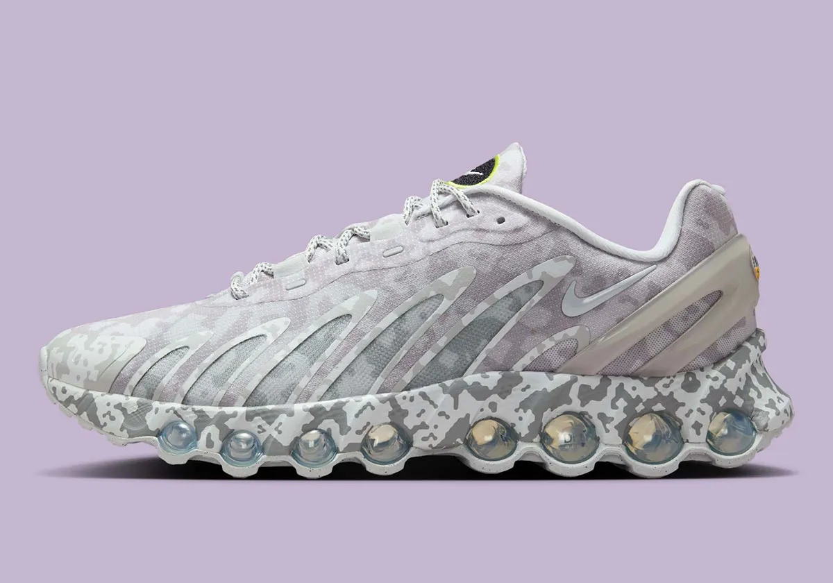 Cav Empt x Nike Air Max DN8 Images Officielles 12 Les images officielles de la collab Cav Empt x Nike Air Max DN8 dévoilées