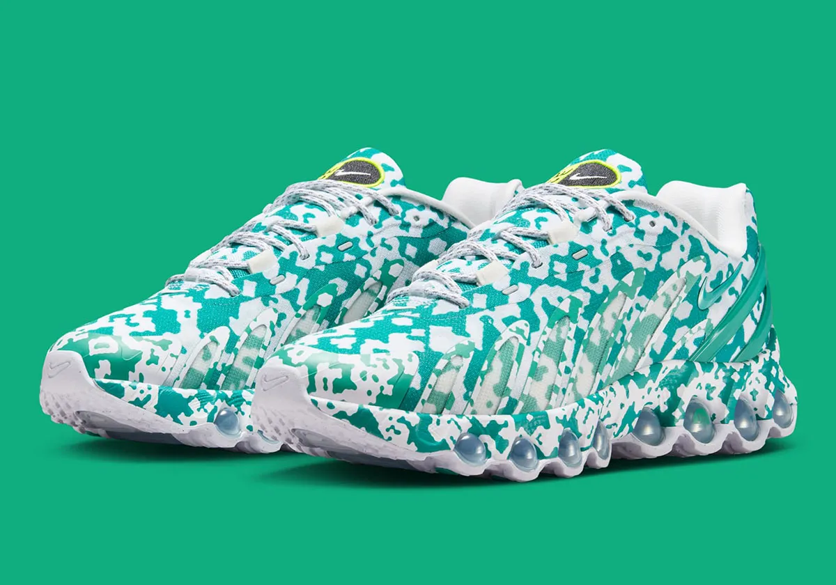 Cav Empt x Nike Air Max DN8 Images Officielles 2 Les images officielles de la collab Cav Empt x Nike Air Max DN8 dévoilées