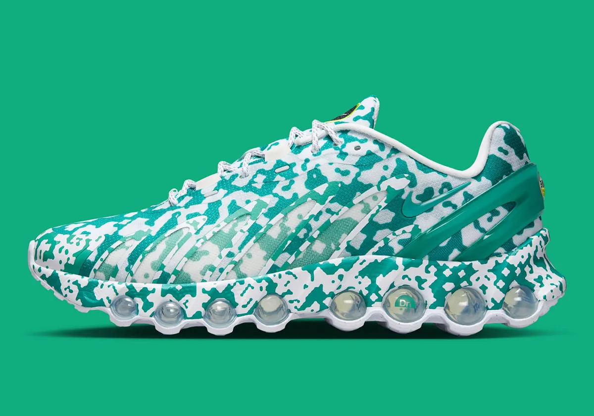 Cav Empt x Nike Air Max DN8 Images Officielles 3 Les images officielles de la collab Cav Empt x Nike Air Max DN8 dévoilées