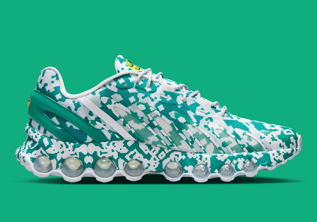Cav Empt x Nike Air Max DN8 Images Officielles 4 Les images officielles de la collab Cav Empt x Nike Air Max DN8 dévoilées