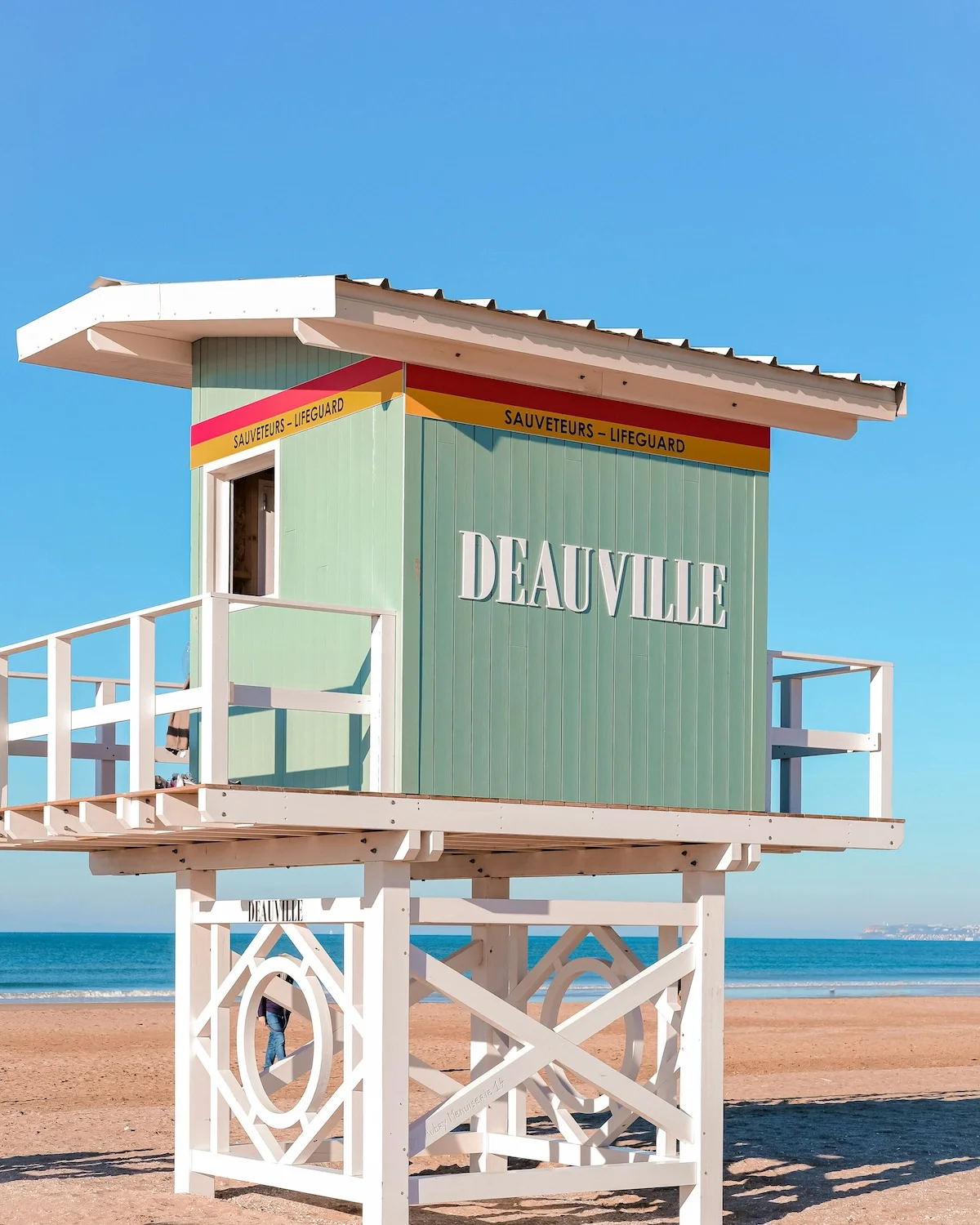 Cinq destinations ideales en France Deauville Cinq destinations idéales en France - Deauville