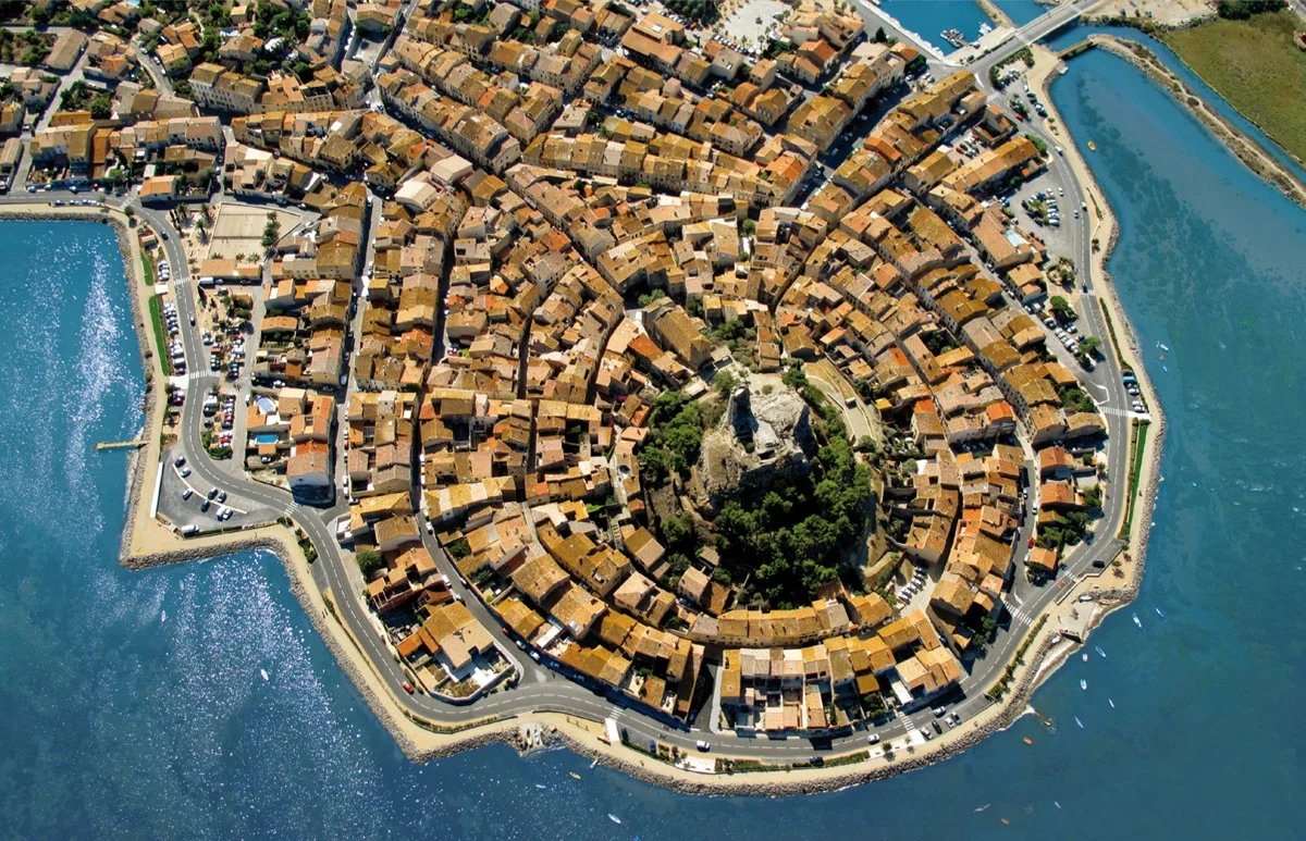 Cinq destinations ideales en France Gruissan Cinq destinations idéales en France - Gruissan