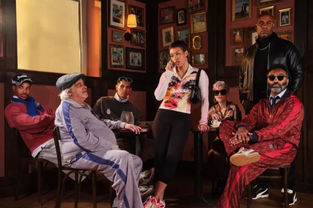 La nouvelle collaboration PUMA x KidSuper réinvente le sportswear