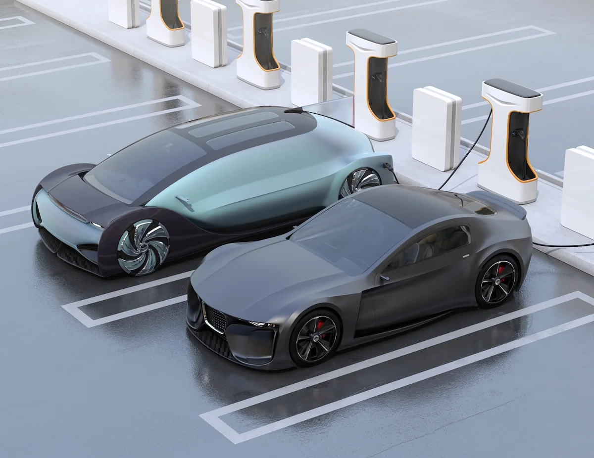 Comment fonctionnent les bornes de recharge rapide 1 Comment fonctionnent les bornes de recharge rapide pour les voitures électriques ?