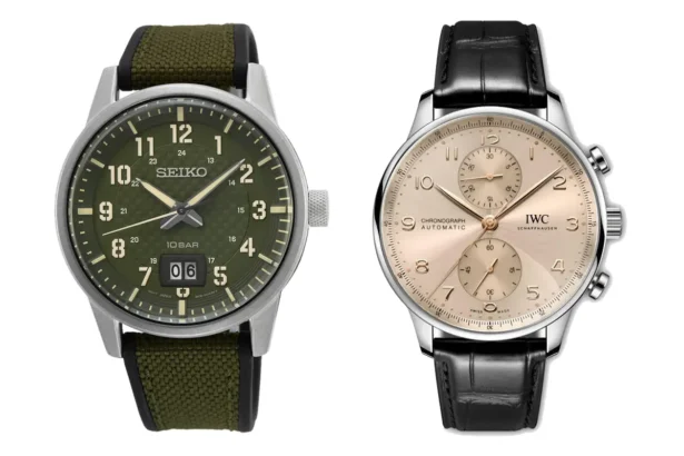 La différence entre les montres à quartz et les montres mécaniques expliquée aux débutants