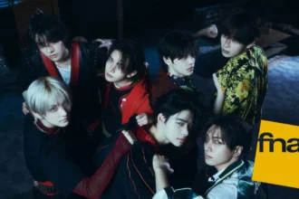 ENHYPEN transforme la Fnac Ternes en quartier général parisien pour les fans de K-pop