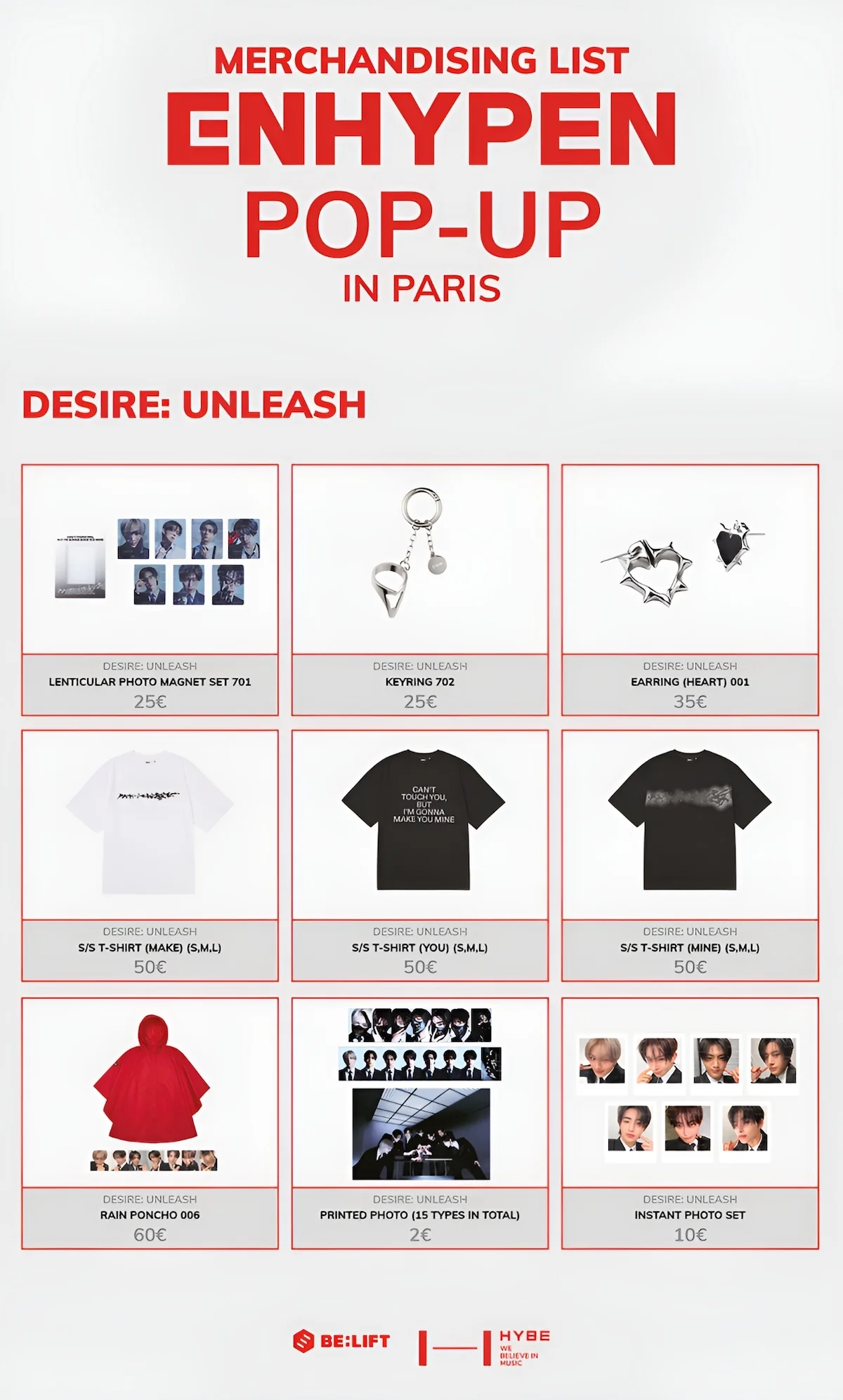 ENHYPEN x Fnac Ternes 1 ENHYPEN transforme la Fnac Ternes en quartier général parisien pour les fans de K-pop