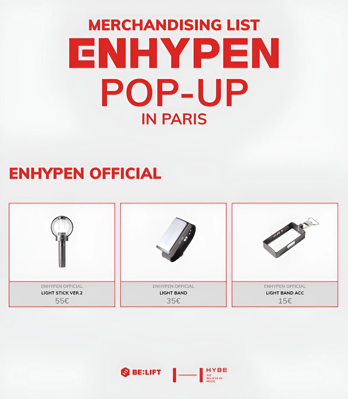 ENHYPEN x Fnac Ternes 2 ENHYPEN transforme la Fnac Ternes en quartier général parisien pour les fans de K-pop