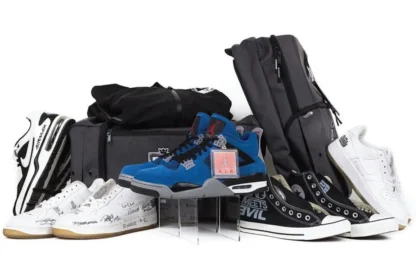 La Air Jordan 4 « Encore » d'Eminem cache une histoire fascinante