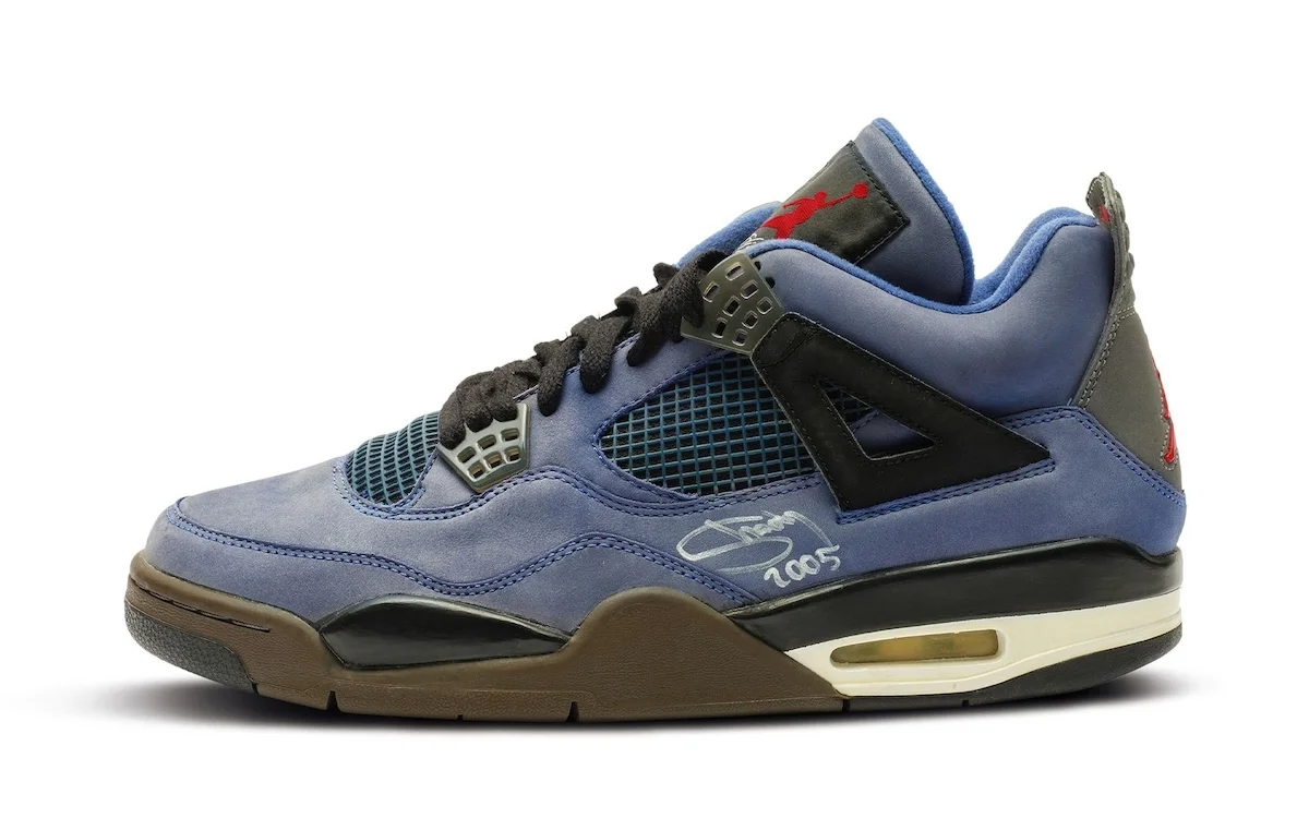 Eminem x Air Jordan 4 Encore 2 La Air Jordan 4 « Encore » d'Eminem cache une histoire fascinante