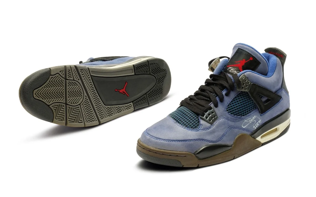 Eminem x Air Jordan 4 Encore 3 La Air Jordan 4 « Encore » d'Eminem cache une histoire fascinante