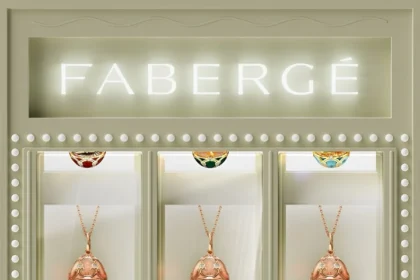 Gemfields a cédé le joaillier Fabergé à l'investisseur technologique Sergei Mosunov
