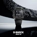G SHOCK MRG B5000HT 1 Tsuiki inspired 0 La nouvelle G-SHOCK en titane MRG-B5000HT repousse les limites de l'horlogerie grâce à la technique artisanale tsuiki