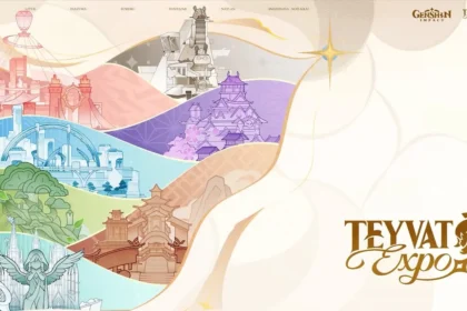 Genshin Impact présente sa Teyvat Expo aux Halles de Paris