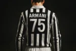 Giorgio Armani signe les nouvelles tenues formelles de la Juventus