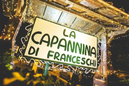 Giorgio Armani marque son territoire à Forte dei Marmi en acquérant La Capannina di Franceschi