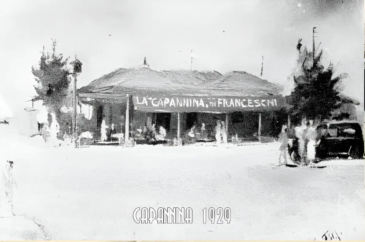 Giorgio Armani acquiert La Capannina di Franceschi 1 Giorgio Armani marque son territoire à Forte dei Marmi en acquérant La Capannina di Franceschi