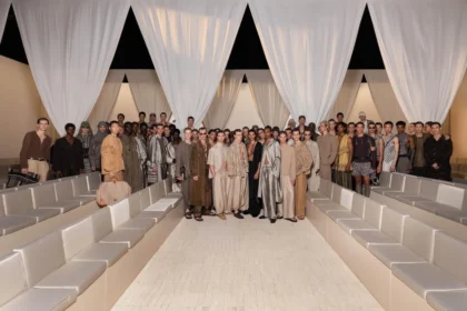 Armani condamnée à une amende de 4 millions de dollars pour publicité mensongère sur sa durabilité