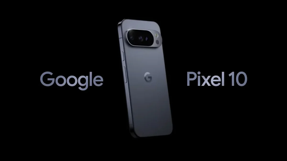 Google Pixel 10 10 Pro 0 Le Google Pixel 10 mise tout sur l'intelligence artificielle