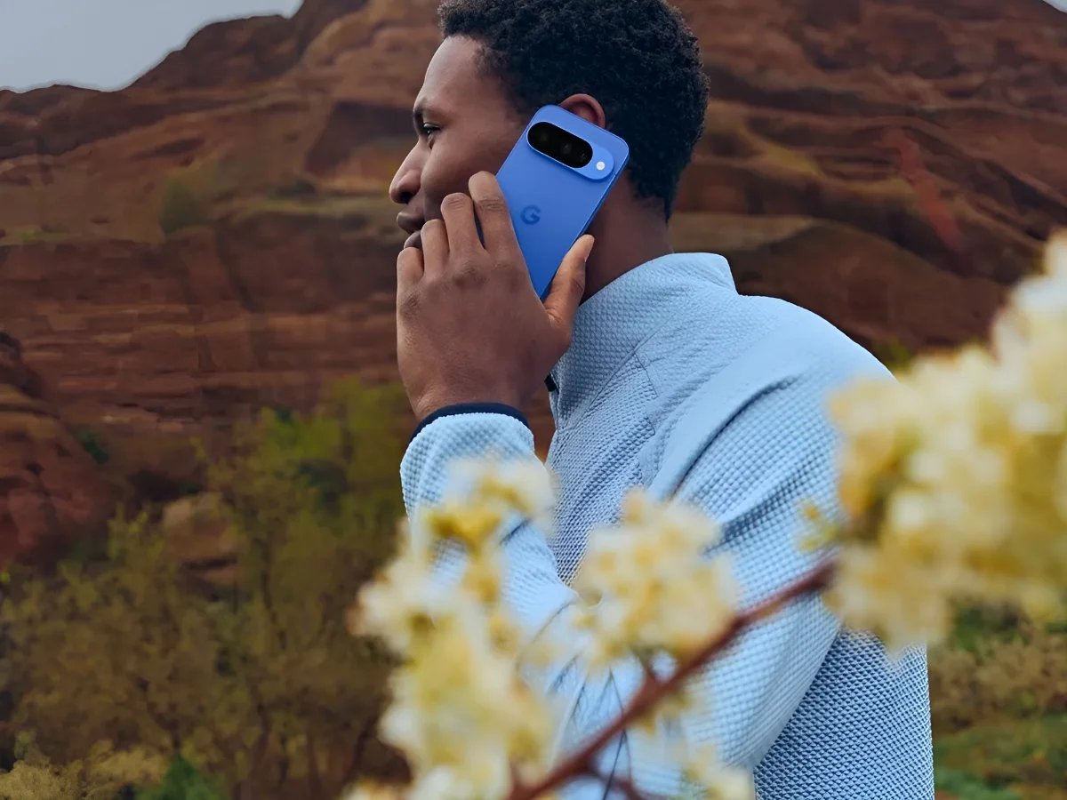 Google Pixel 10 10 Pro 1 Le Google Pixel 10 mise tout sur l'intelligence artificielle