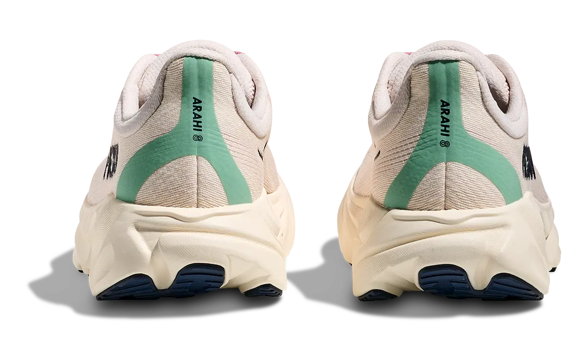 HOKA Arahi 8 4 La HOKA Arahi 8 révolutionne la course quotidienne grâce à sa technologie de stabilité repensée