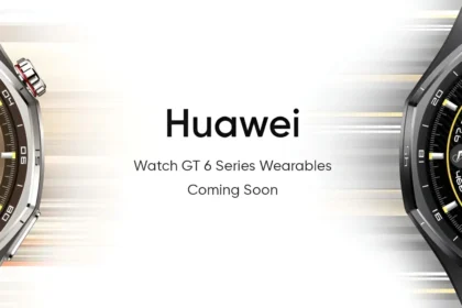 La Huawei Watch GT 6 sera lancée en France avec des ambitions horlogères affirmées