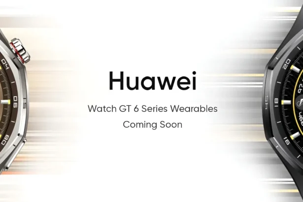 La Huawei Watch GT 6 sera lancée en France avec des ambitions horlogères affirmées
