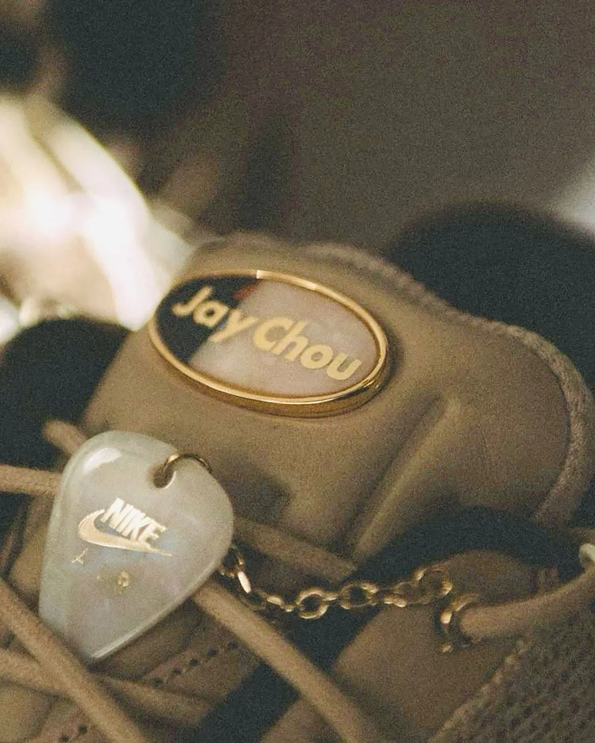 Jay Chou PHANTACI x Nike Air Max 95 1 La nouvelle Nike Air Max 95 de Jay Chou et de la marque PHANTACI se dévoile