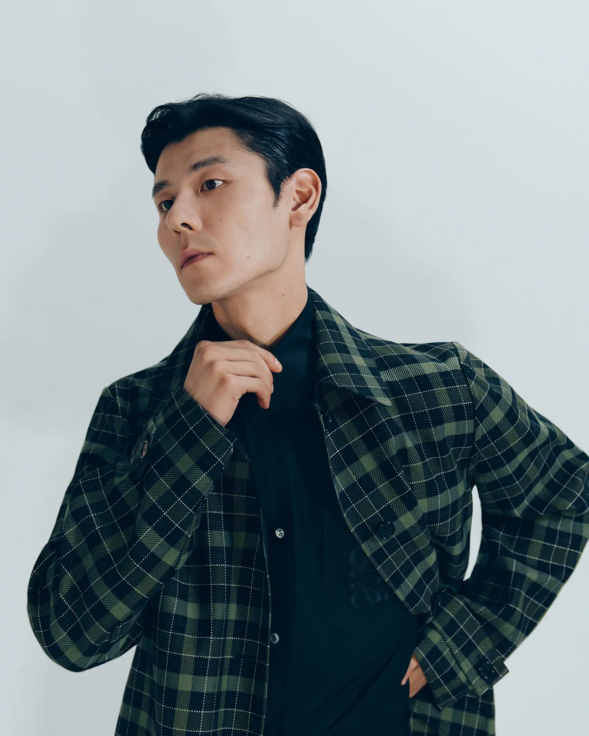 Jiang Qiming x LOEWE 1 Jiang Qiming devient le nouvel ambassadeur de LOEWE