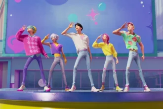 Le phénomène « KPop Demon Hunters » débarque en version karaoké sur Netflix