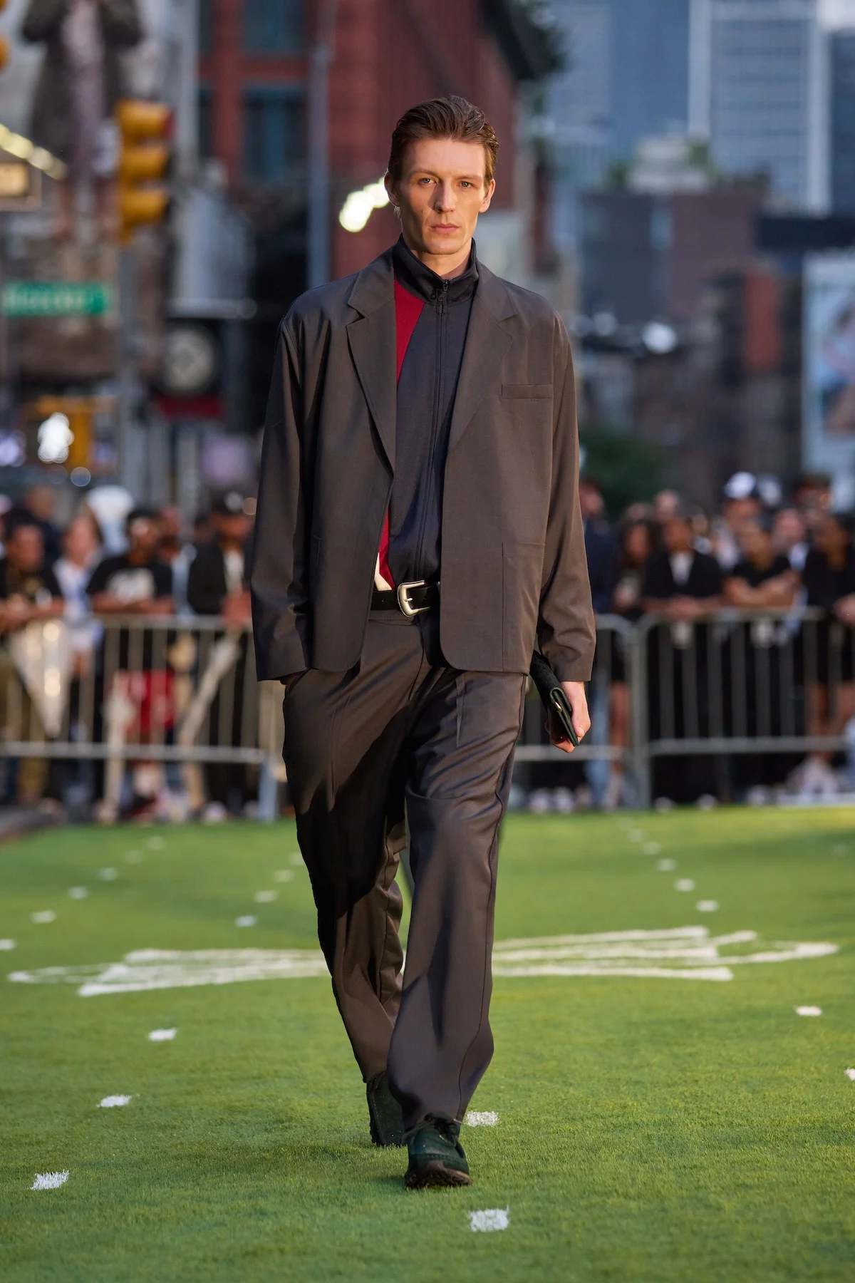 Après six ans d'absence, Kith fait son grand retour sur les podiums new-yorkais pour l’automne 2025