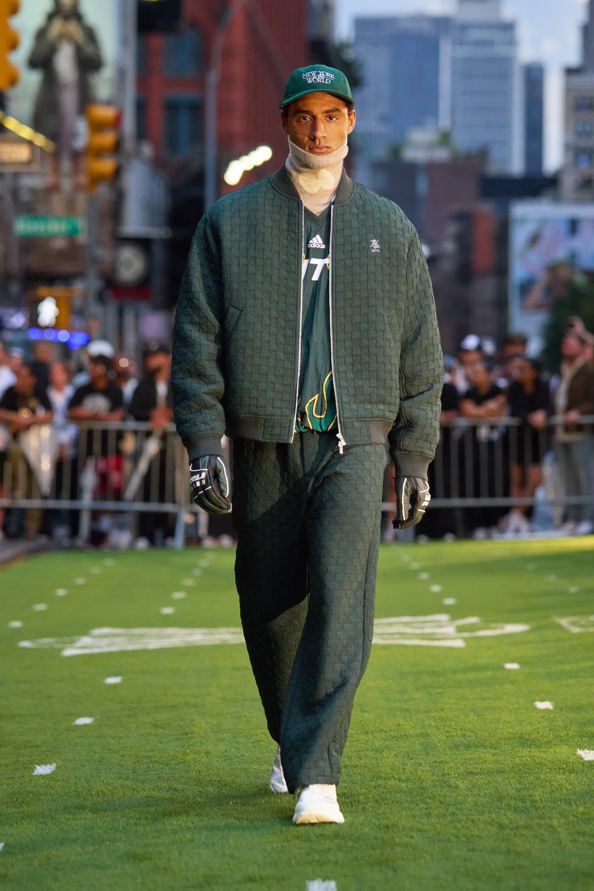Après six ans d'absence, Kith fait son grand retour sur les podiums new-yorkais pour l’automne 2025