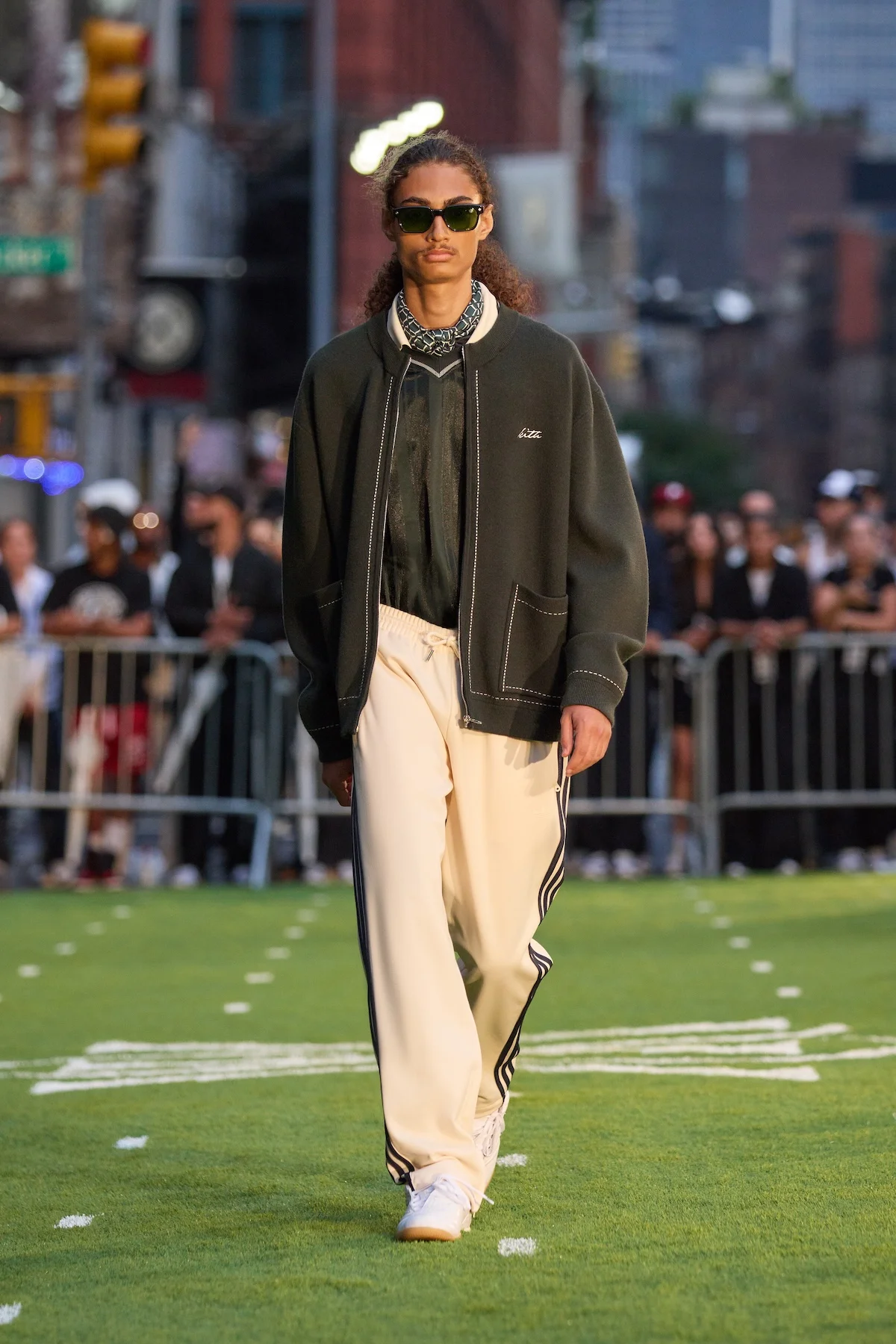Après six ans d'absence, Kith fait son grand retour sur les podiums new-yorkais pour l’automne 2025