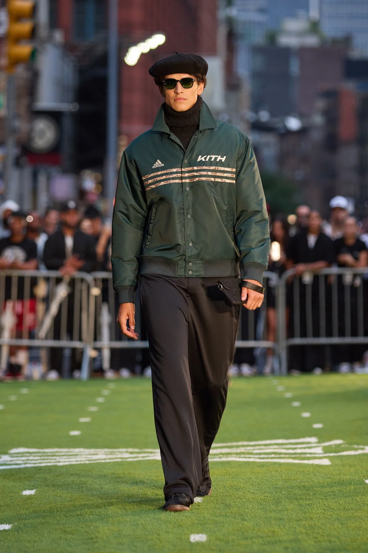 Après six ans d'absence, Kith fait son grand retour sur les podiums new-yorkais pour l’automne 2025