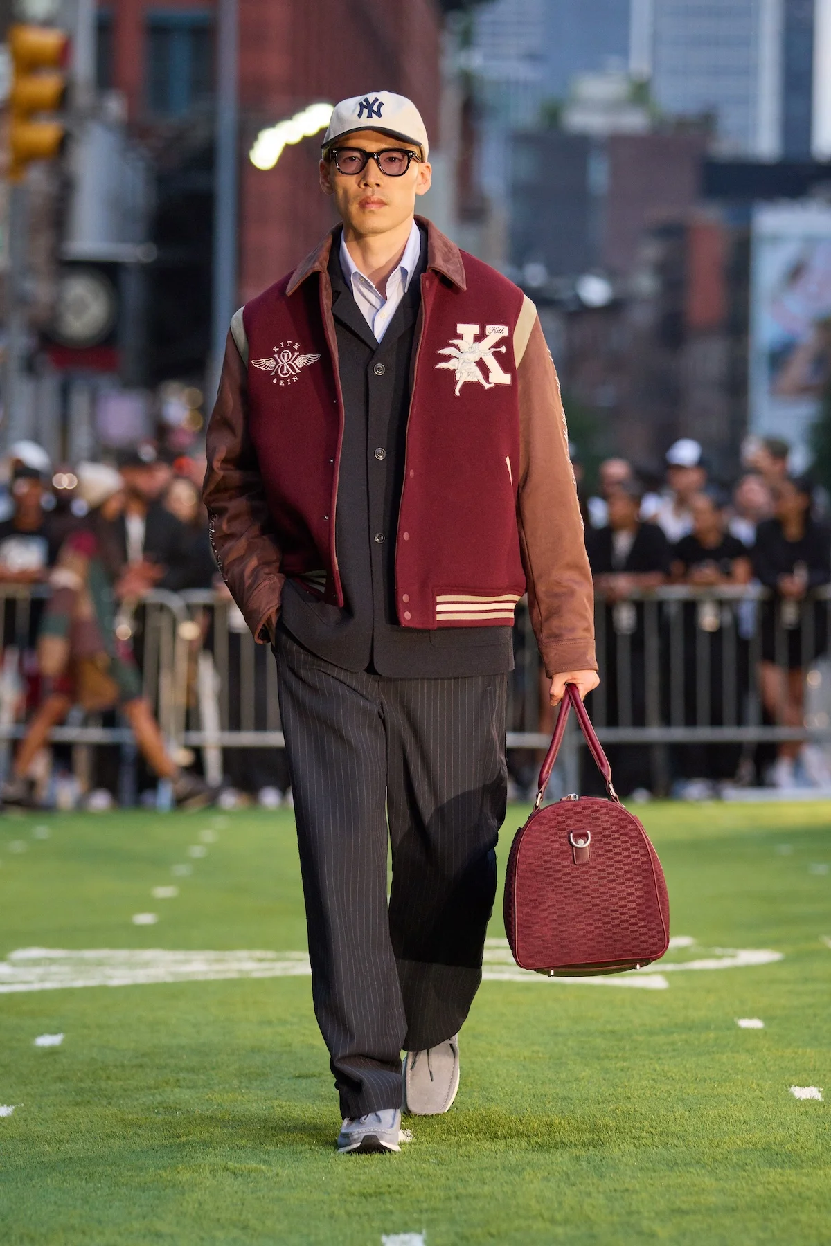 Après six ans d'absence, Kith fait son grand retour sur les podiums new-yorkais pour l’automne 2025