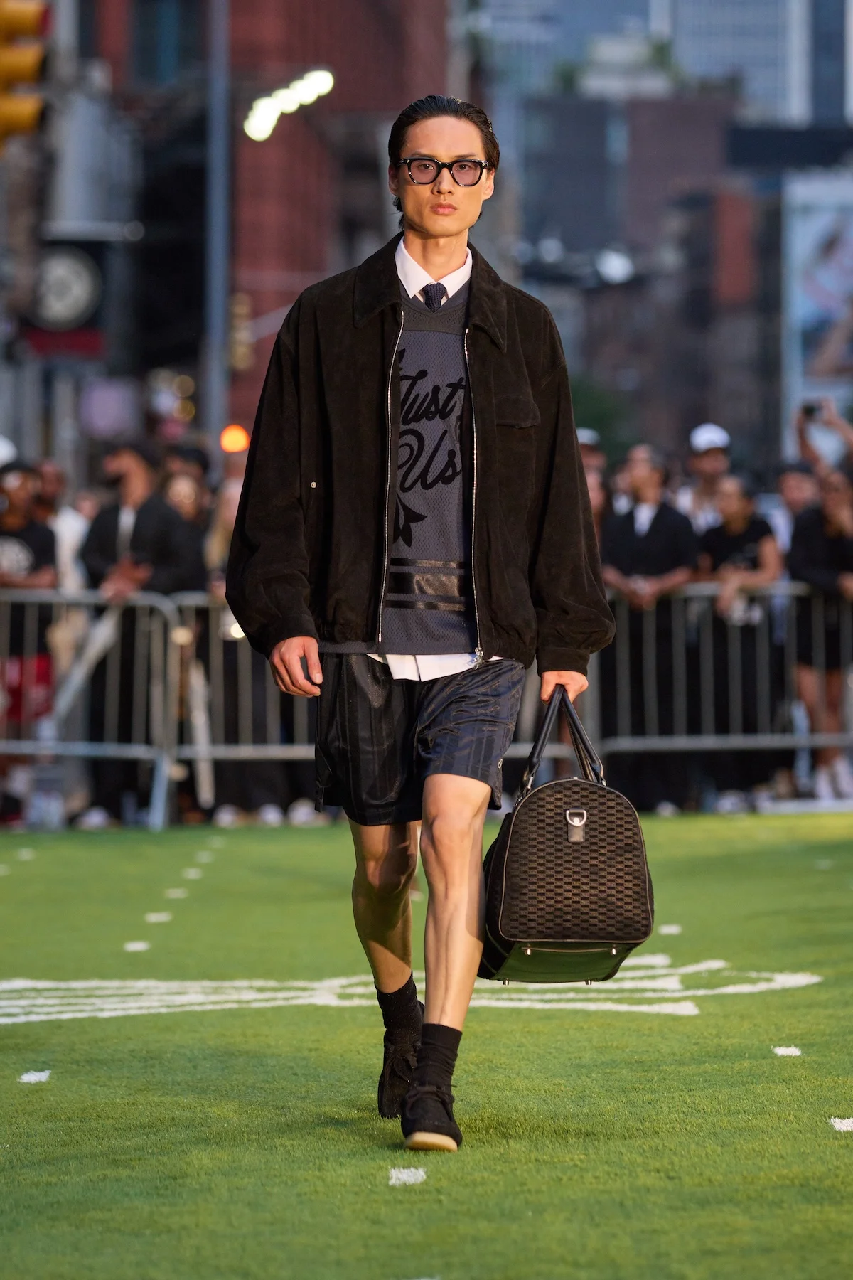 Après six ans d'absence, Kith fait son grand retour sur les podiums new-yorkais pour l’automne 2025