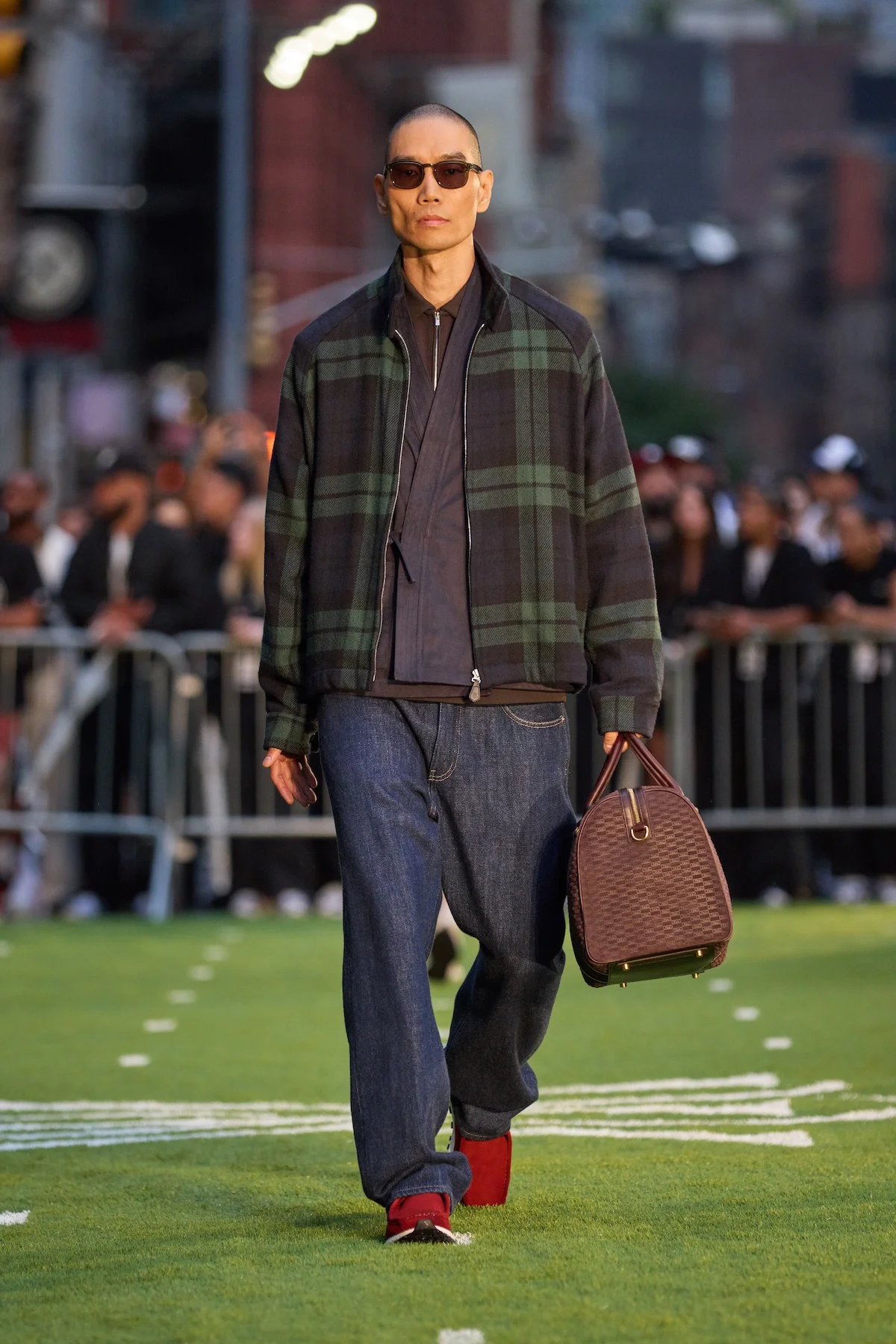 Après six ans d'absence, Kith fait son grand retour sur les podiums new-yorkais pour l’automne 2025