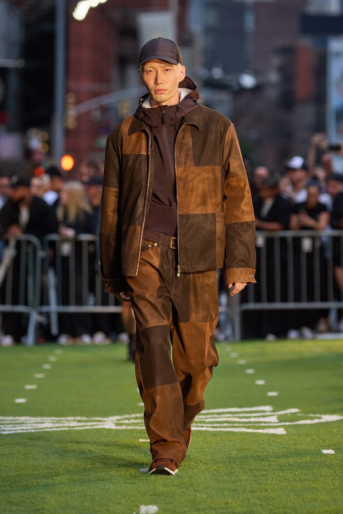 Après six ans d'absence, Kith fait son grand retour sur les podiums new-yorkais pour l’automne 2025