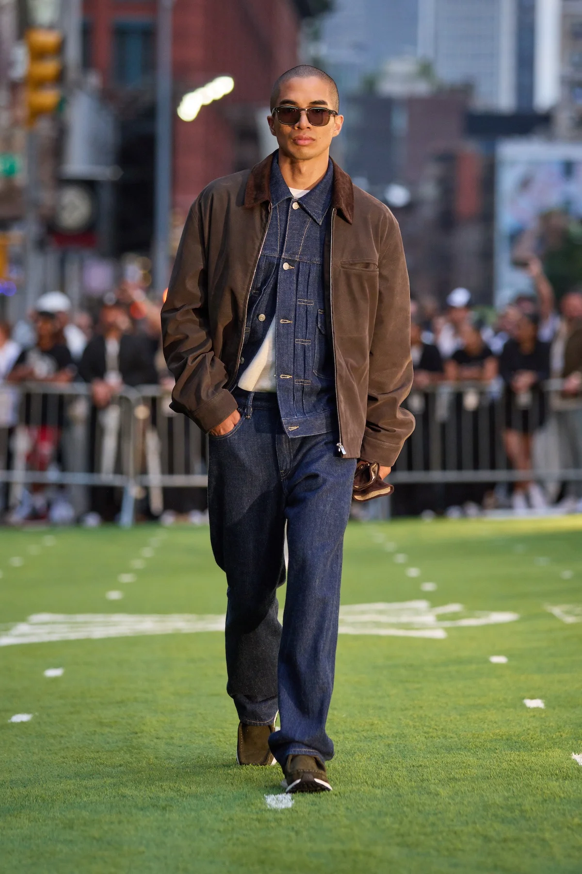 Après six ans d'absence, Kith fait son grand retour sur les podiums new-yorkais pour l’automne 2025