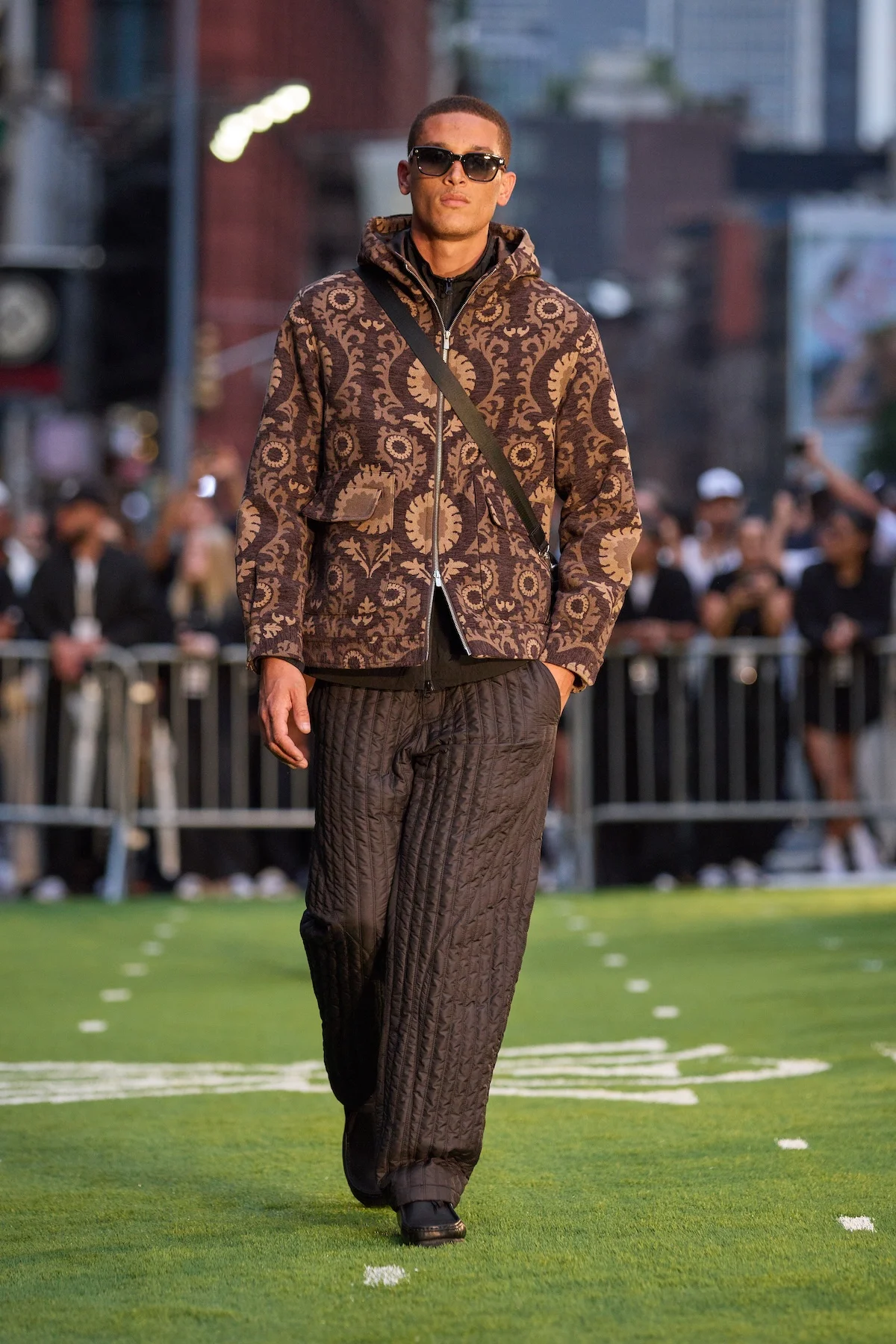 Après six ans d'absence, Kith fait son grand retour sur les podiums new-yorkais pour l’automne 2025