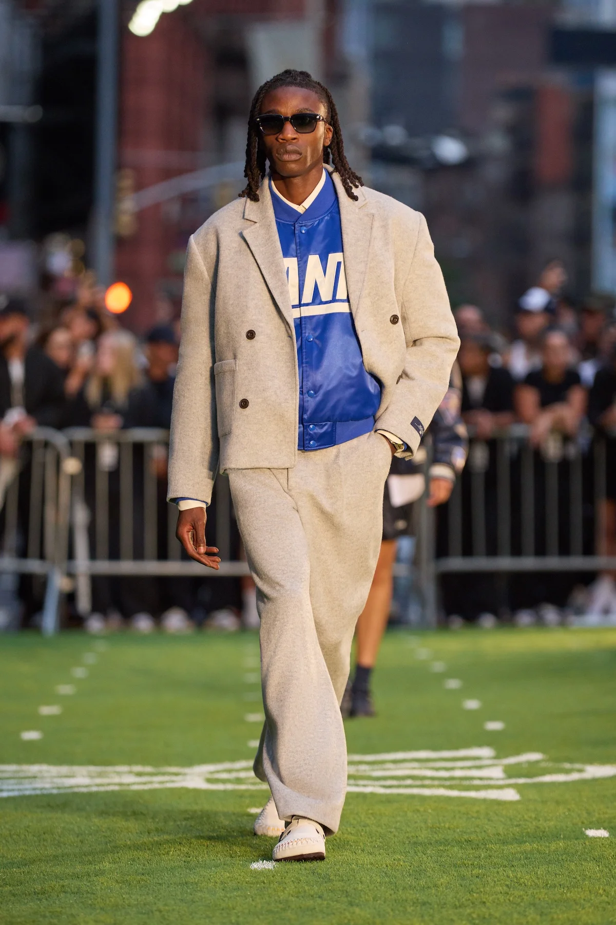 Kith Hiver 2025 3 Après six ans d'absence, Kith fait son grand retour sur les podiums new-yorkais pour l’automne 2025