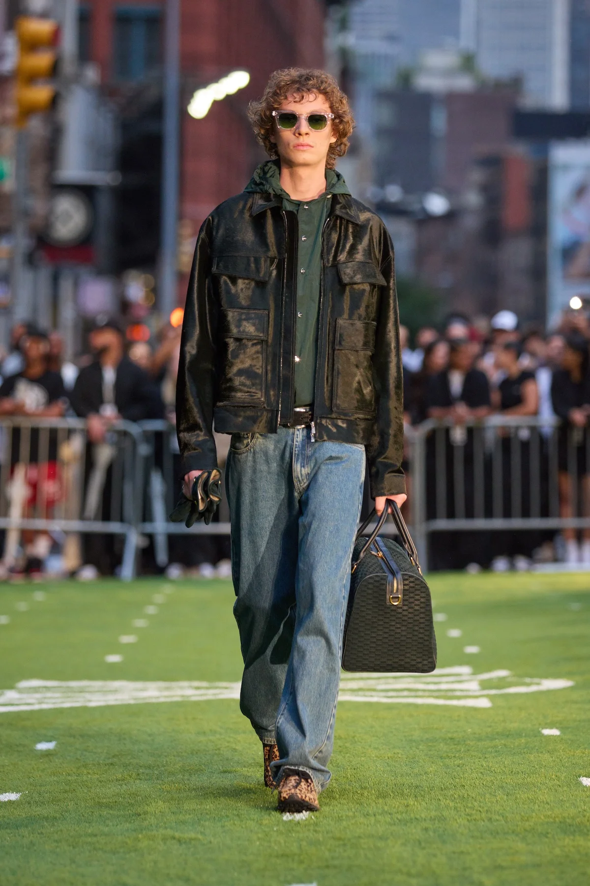 Après six ans d'absence, Kith fait son grand retour sur les podiums new-yorkais pour l’automne 2025