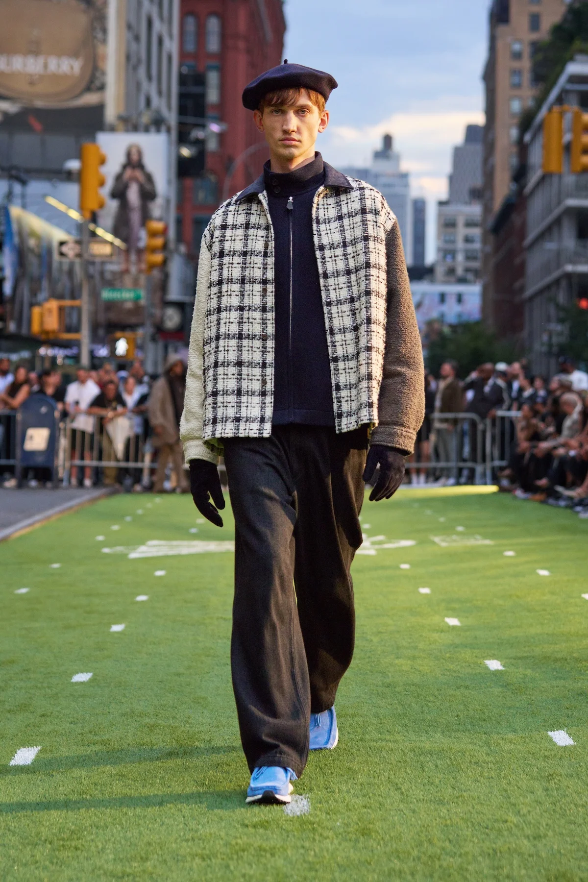 Après six ans d'absence, Kith fait son grand retour sur les podiums new-yorkais pour l’automne 2025