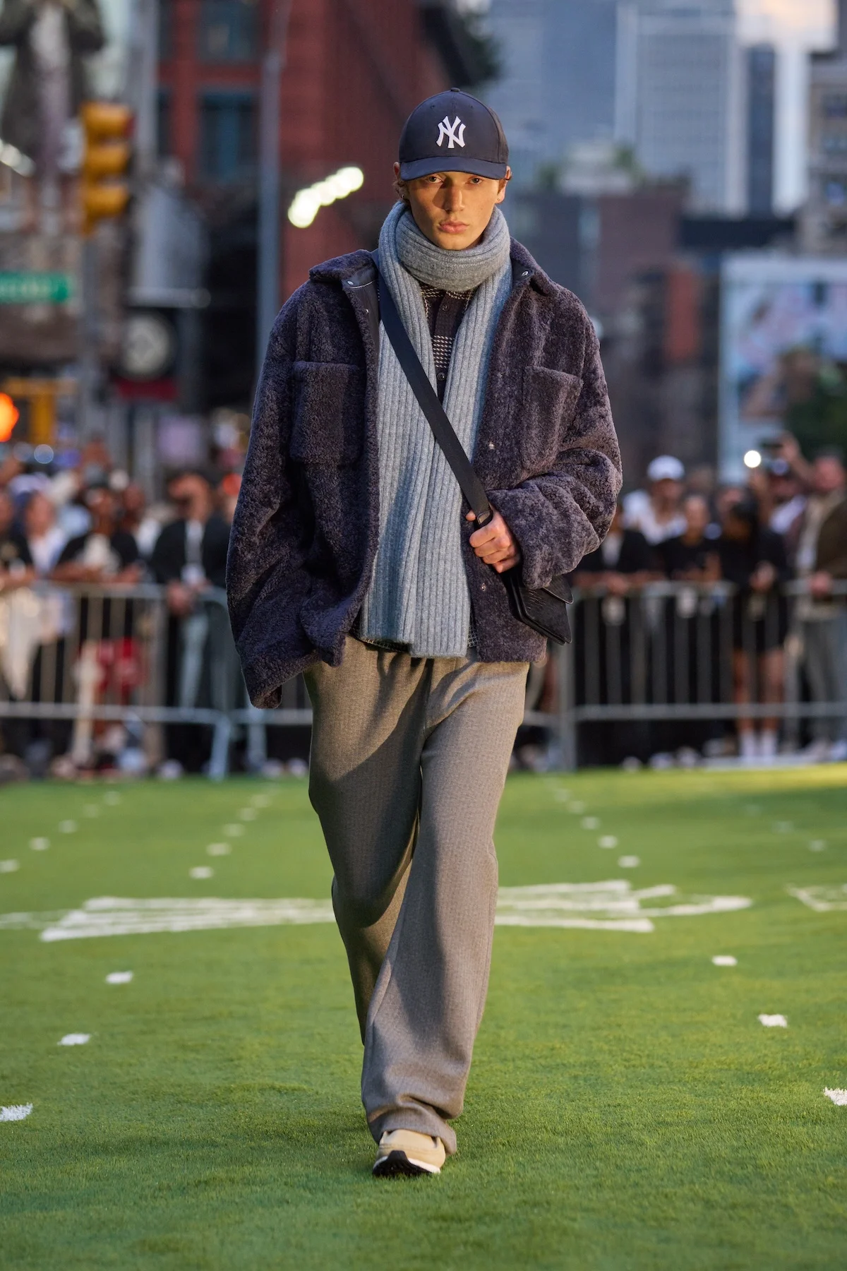 Après six ans d'absence, Kith fait son grand retour sur les podiums new-yorkais pour l’automne 2025