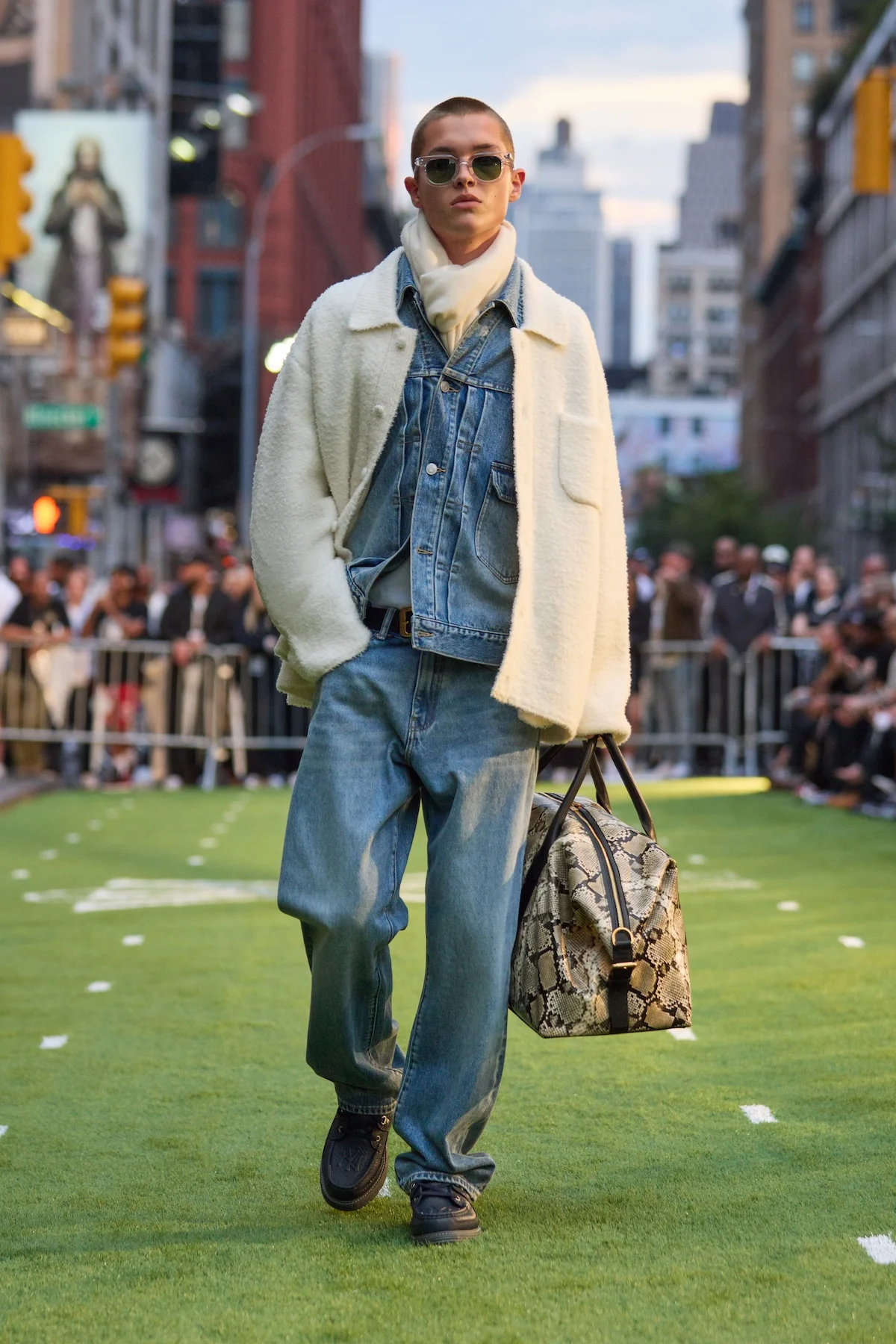 Après six ans d'absence, Kith fait son grand retour sur les podiums new-yorkais pour l’automne 2025