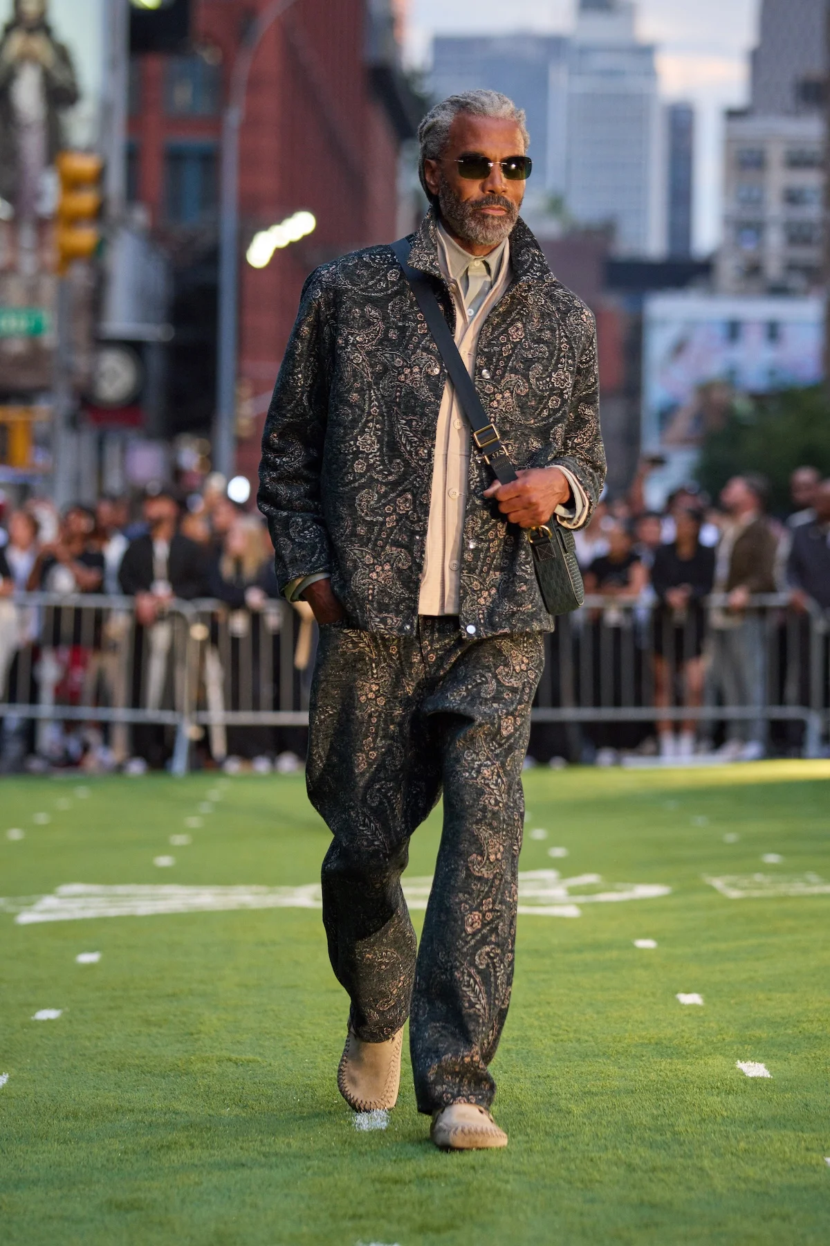 Après six ans d'absence, Kith fait son grand retour sur les podiums new-yorkais pour l’automne 2025